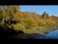 Прогулка по осеннему лесу 