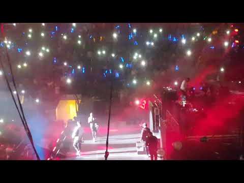 Farruko - Mi Forma de Ser ( Feat. Ala Jaza ) en Vivo