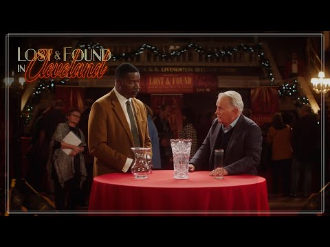 afbeelding Lost & Found in Cleveland