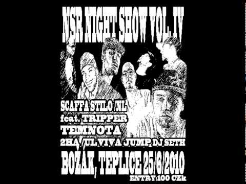 Scaffa Stielo-Geef het de tijd