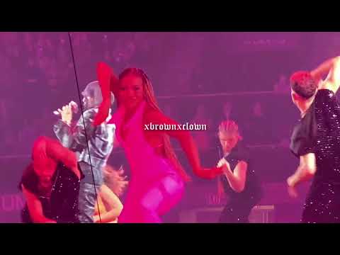 Rauw Alejandro - Algo Mágico, Desenfocao' (2023.04.29 Kia Forum Los Angeles)