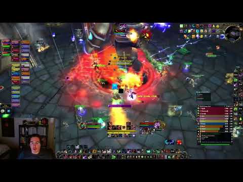 Ulduar PTR - 25 Thorim (Hardmode) - Feral DPS