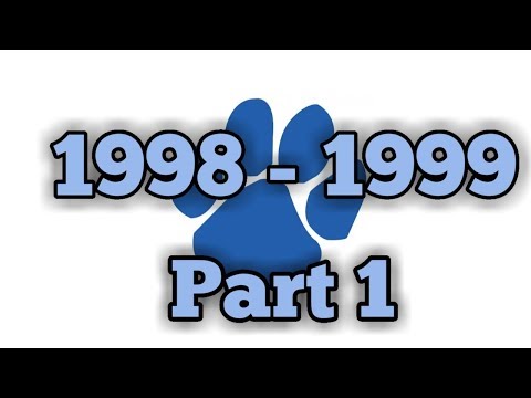 Barron Collier Marching Band - 1998/1999 Season (Part 1)