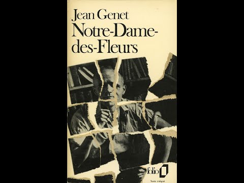 Our Lady of the Flowers Pt  10 by Jean Genet read by A Poetry Channel