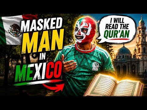 Mexican Fans Encounter the Dawah