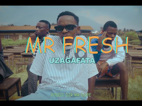 Mr Fresh___UZAGAFATA (Official Video)
