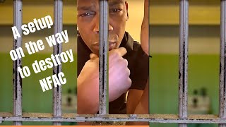 If Grandmaster Jay listens to the devil he will be locked up.