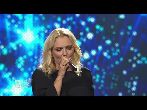 Violeta Raubiškytė - „Ramunę baltąją" (Dainuoju Lietuvą)