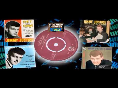 1962  Jimmy Justice  -  When My Little Girl Is Smiling