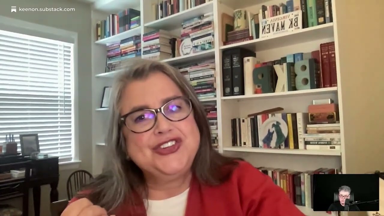 Episode 2273: Bethanne Patrick's Best Five Favorite Novels of 2024