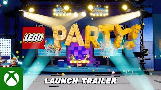 LEGO® Party! - Launch Trailer Trailer