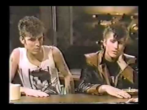 Phantom, Rocker & Slick 80's STRAY CATS