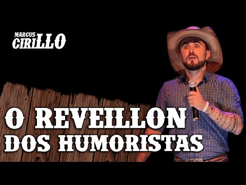 MARCUS CIRILLO - THE REAL NEW YEAR'S EVE