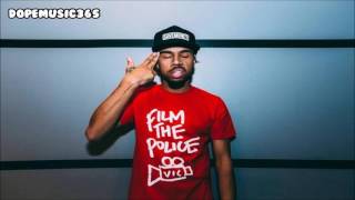 Vic Mensa - Save Money Summer Freestyle (Chance The Rapper Diss)