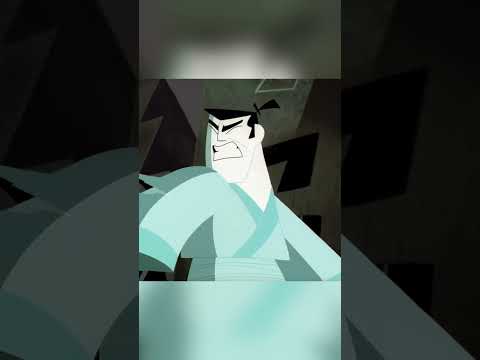 Can GUTS BEAT SAMURAI JACK?! #shorts #memes #vs #guts