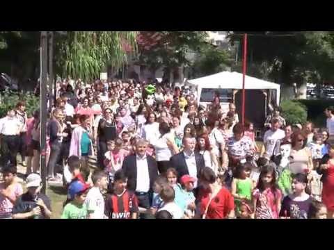 Ziua Copilului, la Panciu - 1 Iunie 2015
