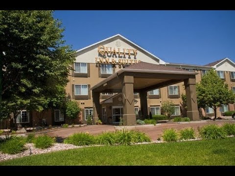 Quality Inn & Suites Fort Collins - Fort Collins Hotels, Colorado