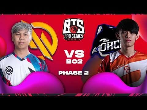 MG.Trust vs Team Orca Game 1 (BO2) | BTS Pro Series Season 10 Phase 2