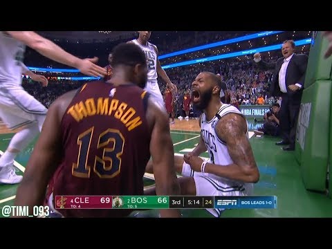 Marcus Morris R3G2 Highlights vs Cleveland Cavaliers (12 pts, 5 reb, 3 ast)