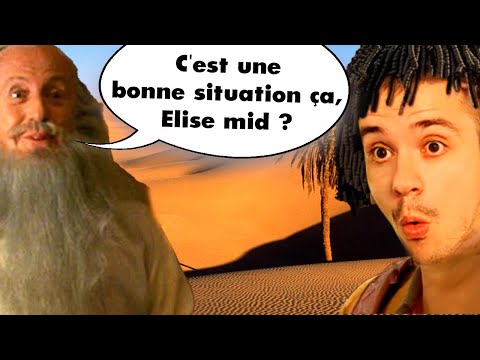 JE TESTE LA ÉLISE MID DE JANKOS