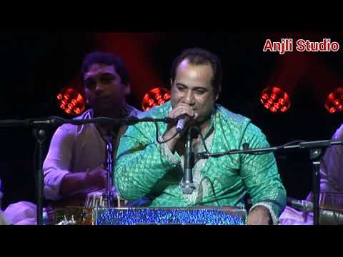 Dil Ko Aaya Kakoon l Singer-Rahat Fateh Ali Khan l Actor - Salman Bandvi