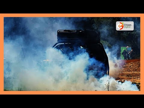 IPOA, Internal Affairs unit take over Othaya church attack probe