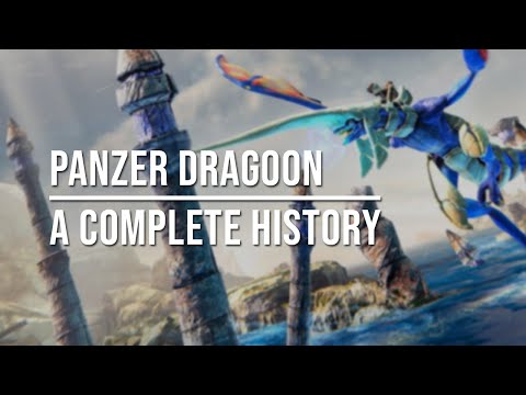 Panzer Dragoon A Complete History