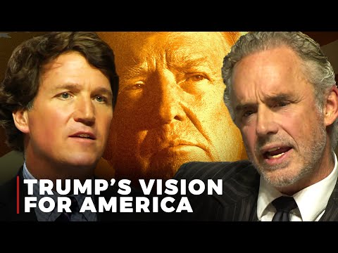 “There Is a Collision Coming,” Tucker Carlson and Jordan Peterson's 2024 Predictions
