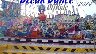 preview picture of video 'Break Dance OffRide Foire de Nancy 2014'