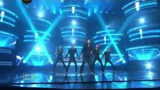 Teen Top - Transform & Supa Luv comeback Stage