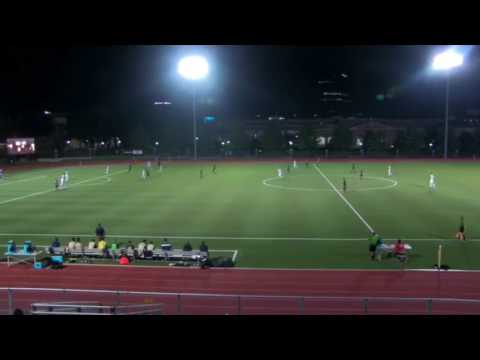 Akron Men's Soccer Best Goals of 2016 - Adam Najem vs. SMU