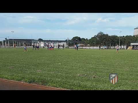 Taça das Favelas Cambé-PR - Atlético Maanain  3  x  3  Chelsea