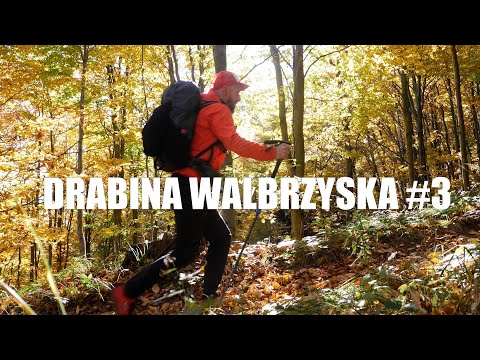 Góra, która dała mi nieźle w kość - Drabina Wałbrzyska vlog #3 / #NiechToSzlak #DrabinaWałbrzyska