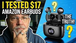 I Tested One Of the Cheapest Earbuds on Amazon - JXREX J53