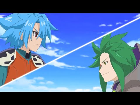 Tasuku vs Grimoire AMV