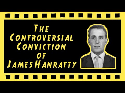 THE CONTROVERSIAL CONVICTION OF JAMES HANRATTY ~ The Crime Reel