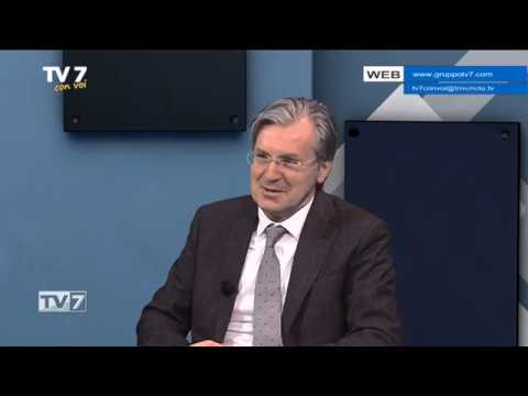 Tv7 con Voi del 4/04/2019 - Parliamo di malasanità (1 di 3)
