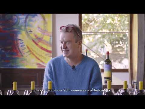 BIBI GRAETZ Testamatta 2019 Editie Aniversara 20 IGP Toscano video