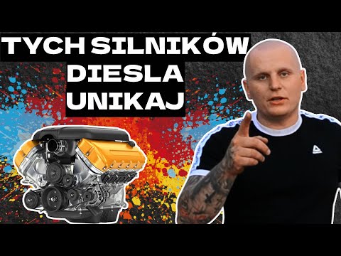 TOP 3 najgorszych silników DIESLA / w autach dostawczych