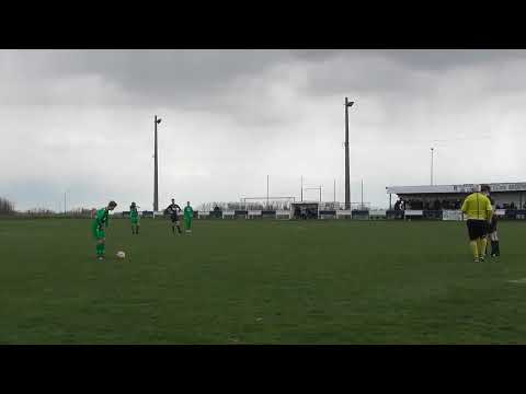 Fc Bonanza St Martens Lierde A - V.C. Eendr. Deftinge - 1 ste helft