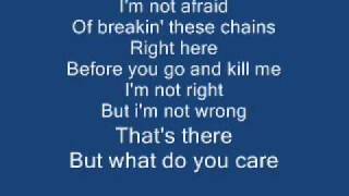 Kerli - Scream lyrics