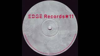 DJ Edge - Moog (Edge Records*11)