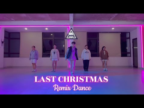 LAST CHRISTMAS remix dance - MK Dance