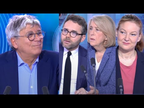 Eric Coquerel invité de LCI : budget 2026, municipales, sécurité, trafic de drogue