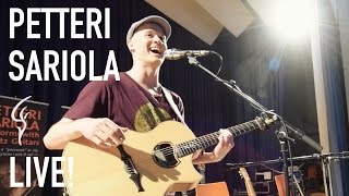 Petteri Sariola - I Still Haven't Found What I'm Looking For (Live in Germany 2016) - Solo Guitar