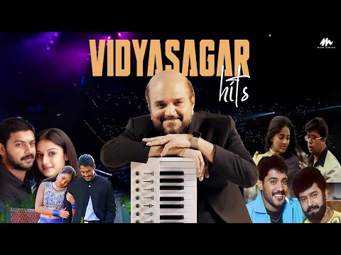 Vidyasagar  Song | Super Hits of Vidyasagar || Audio Jukebox || Evergreen Tamil Hit Songs