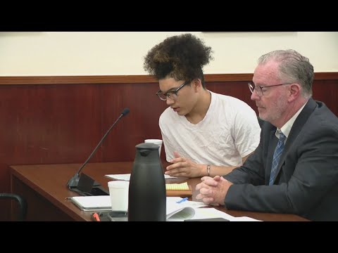 Marion teen, just 13 at the time of gas station shooting, sentenced to 45 years in prison