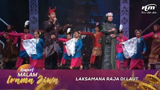 Download lagu Naqiu & Syura | Laksamana Raja Di laut | Konsert Malam Irama Jiwa mp3