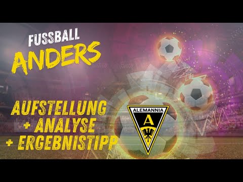 FVM-Pokal 1.Runde - Horremer SV gegen ALEMANNIA AACHEN