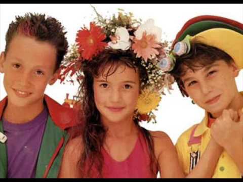 Trem da Alegria- Amigo peludo